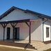 Sabareni, casa noua tip parter, cu pod mansardabil